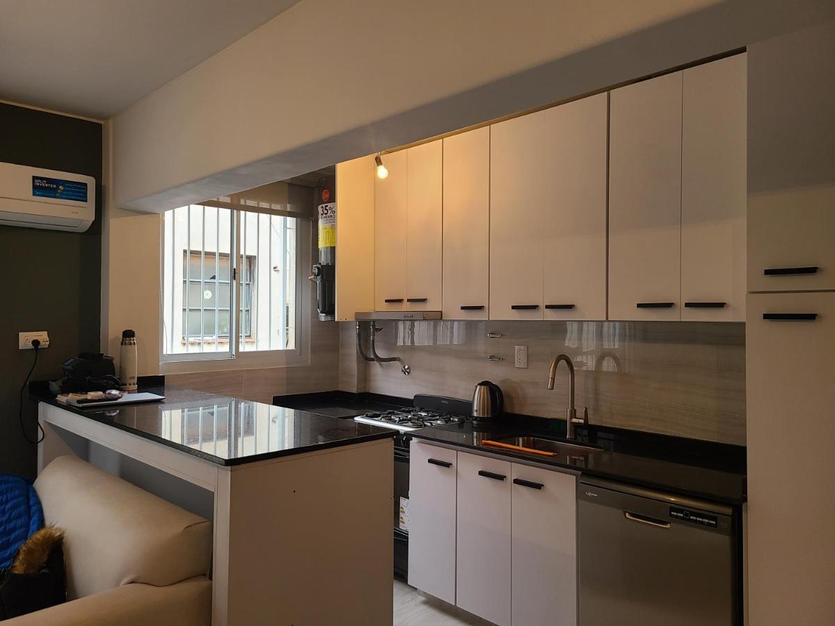 멘도사 Departamento Centrico, Pasos Peatonal 아파트 외부 사진