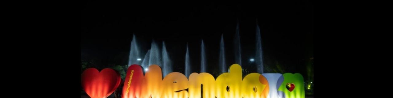 멘도사 Departamento Centrico, Pasos Peatonal 아파트 외부 사진