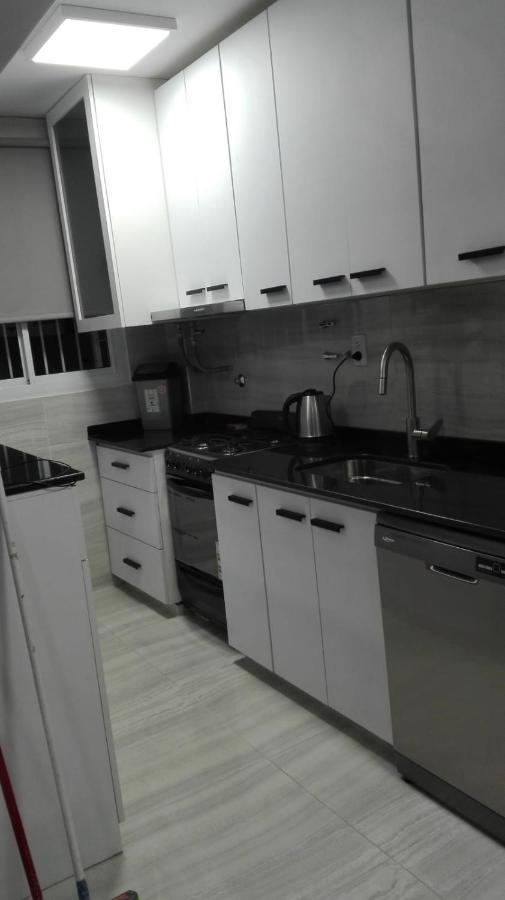 멘도사 Departamento Centrico, Pasos Peatonal 아파트 외부 사진