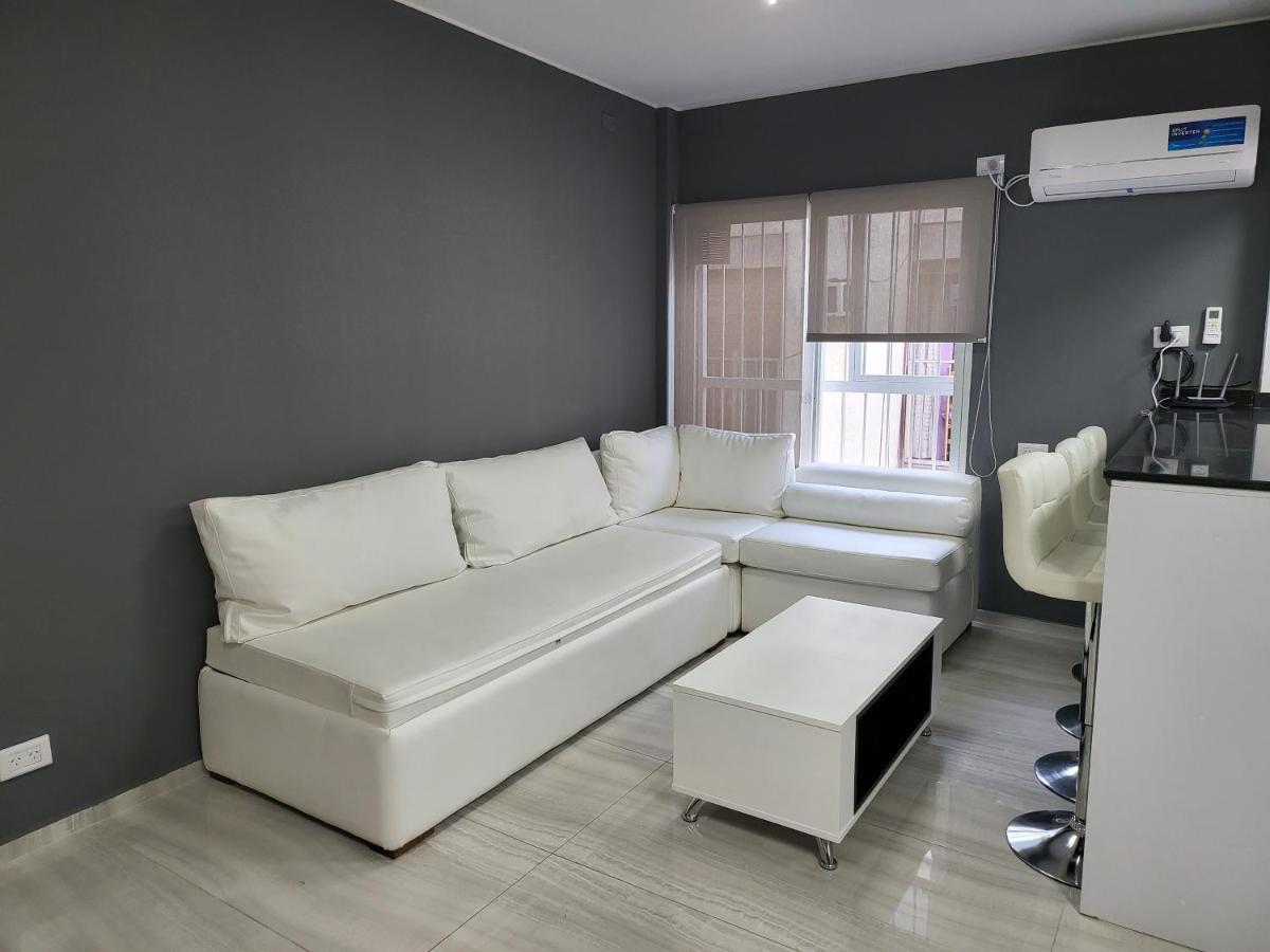 멘도사 Departamento Centrico, Pasos Peatonal 아파트 외부 사진