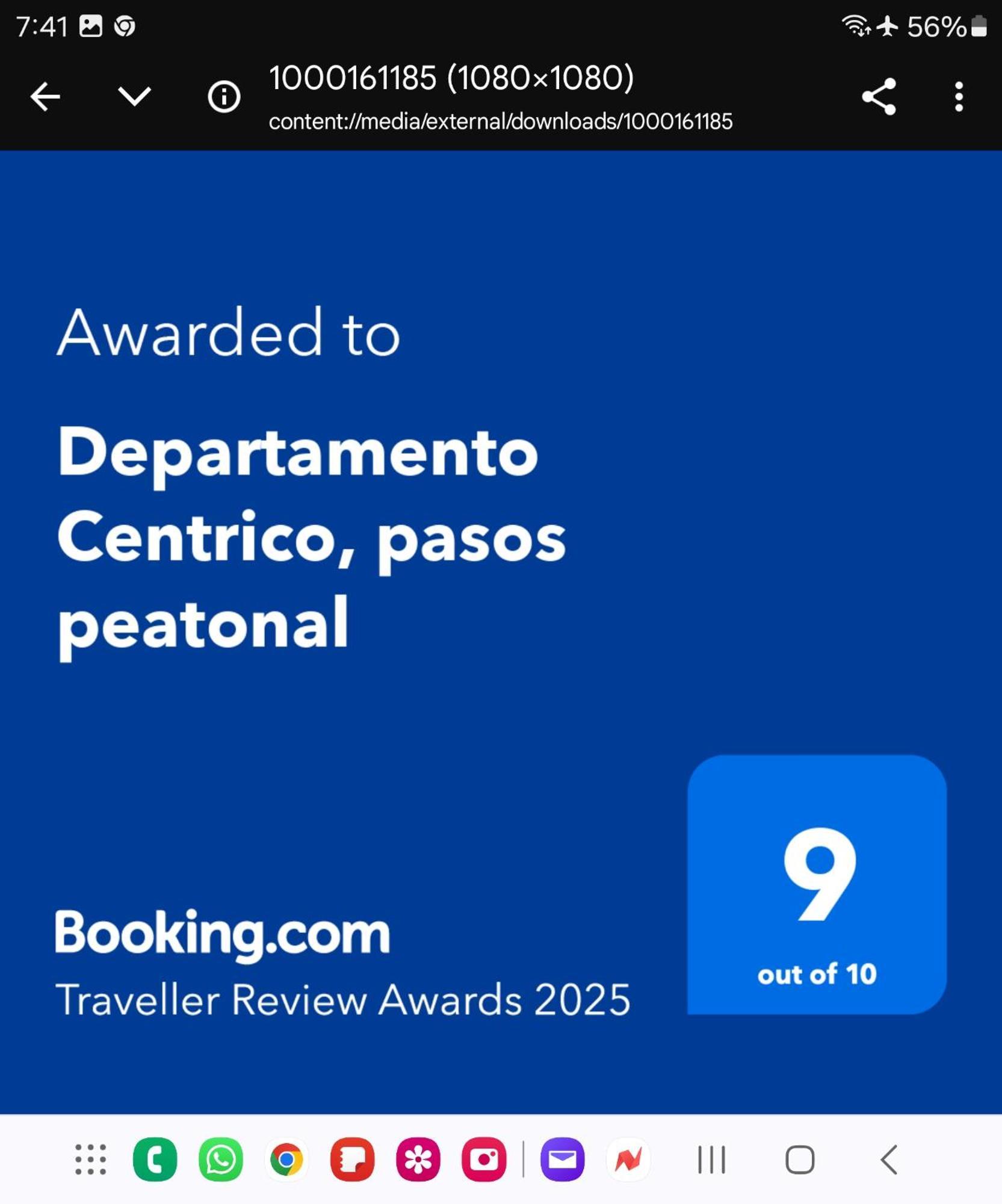 멘도사 Departamento Centrico, Pasos Peatonal 아파트 외부 사진